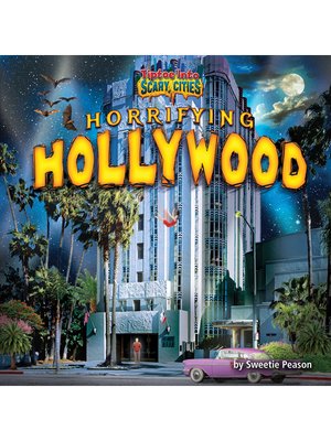 cover image of Horrifying Hollywood
